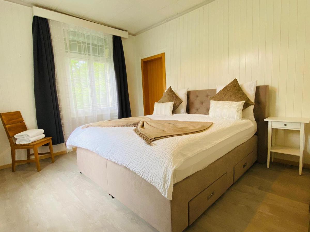 Sweet Holiday Home - No.1 Интерлакен Экстерьер фото