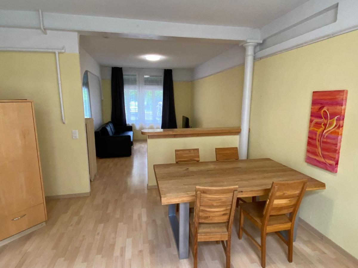 Sweet Holiday Home - No.1 Интерлакен Экстерьер фото