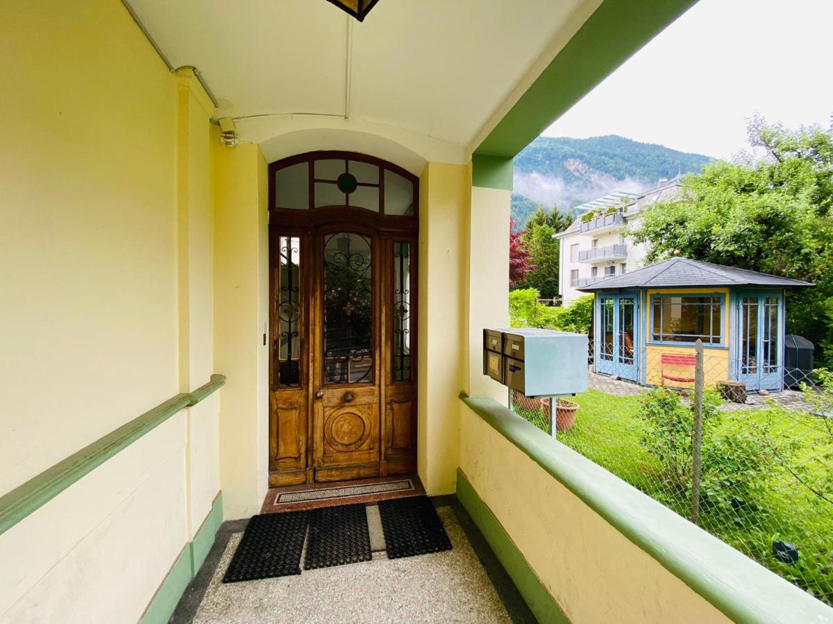Sweet Holiday Home - No.1 Интерлакен Экстерьер фото
