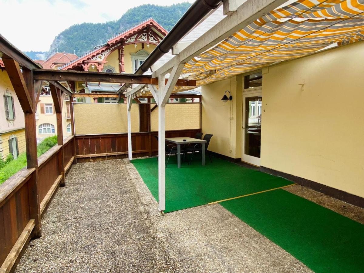 Sweet Holiday Home - No.1 Интерлакен Экстерьер фото
