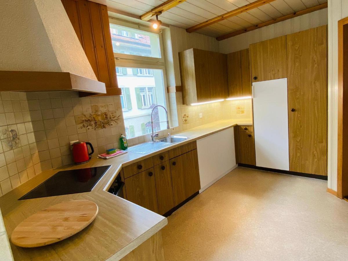 Sweet Holiday Home - No.1 Интерлакен Экстерьер фото